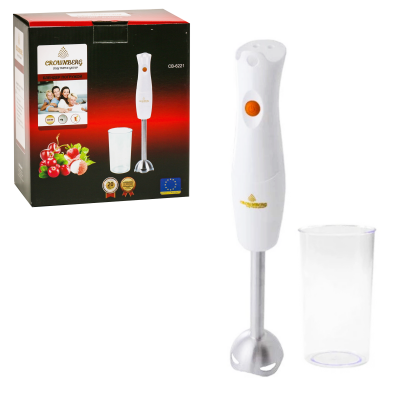 Блендер Crownberg, CB-6221 Блендер Crownberg, CB-6221