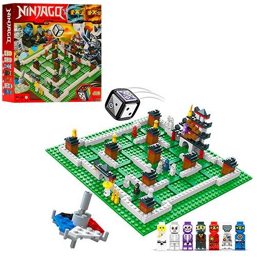 Конструктор NINJA, 3D18