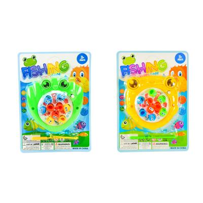 Рибалка магніт., вудка, рибки, планшет 22*4,5*24см