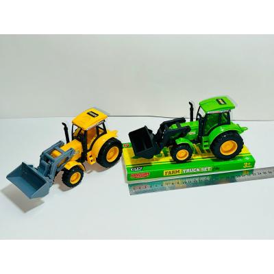 Трактор iнерц,під слюдою 24см