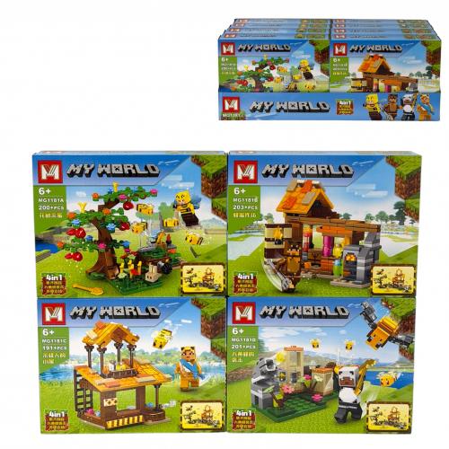 Конструктор My World Minecraft, MG1181