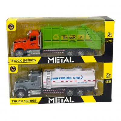 Машина "TRUCK SERIES" Мікс, 2 види,у коробці Машина "TRUCK SERIES" Мікс, 2 види,у коробці