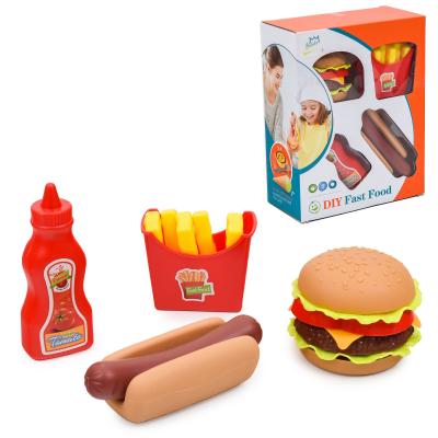 Іграшковий набір "Fast food"