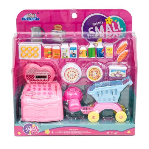 Супермаркет, 2020A-7