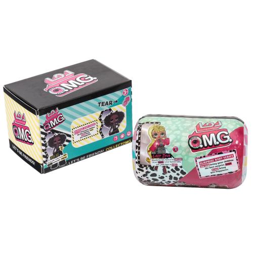 Кукла OMG, WJ-13 Кукла OMG, WJ-13