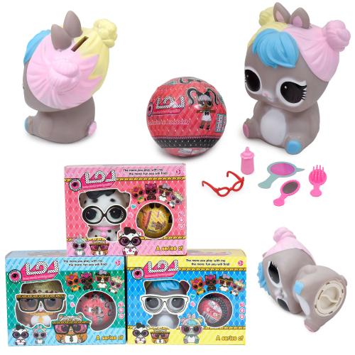 Питомец OMG, G-1A