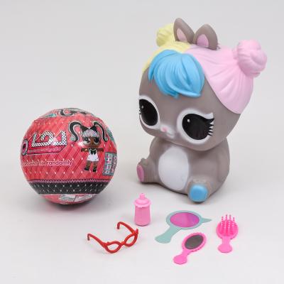 Питомец OMG, G-1A