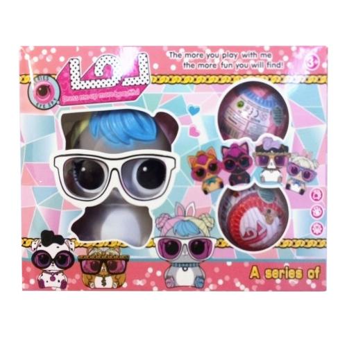 Питомец OMG, G-2