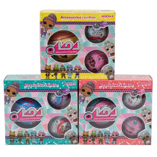 Питомец OMG, G-3