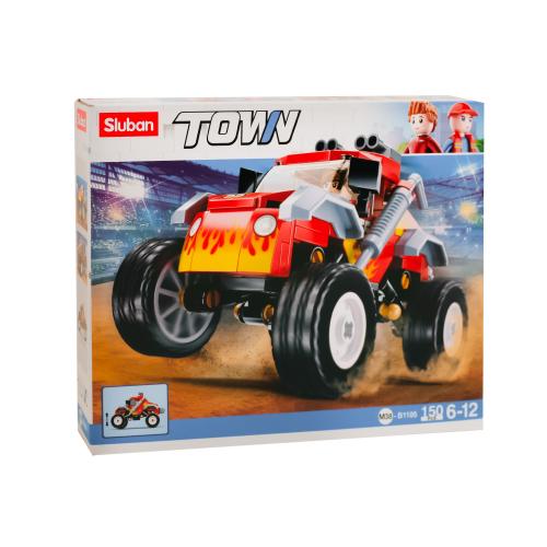 Конструктор SLUBAN Town, M38-B1105 Конструктор SLUBAN Town, M38-B1105