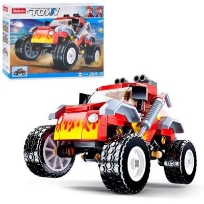 Конструктор SLUBAN Town, M38-B1105 Конструктор SLUBAN Town, M38-B1105