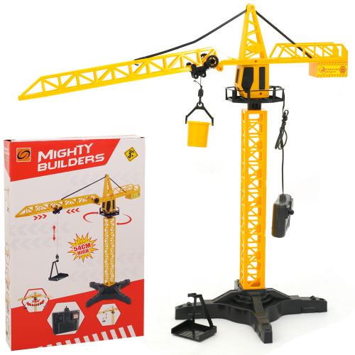 Іграшка радіокерована "Підйомний кран", 1562F Іграшка радіокерована "Підйомний кран", 1562F