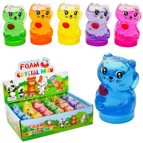 Іграшка-антистрес "Желейний слайм", MK 5034 Іграшка-антистрес "Желейний слайм", MK 5034