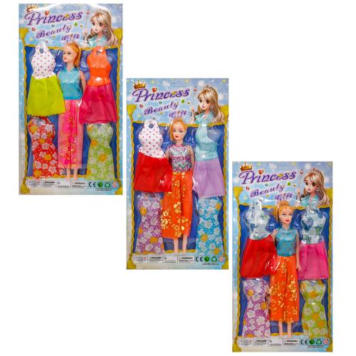 Лялька "Princess", 61002-5 Лялька "Princess", 61002-5