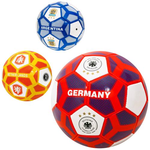 М'яч футбольний, EN 3317 М'яч футбольний, EN 3317