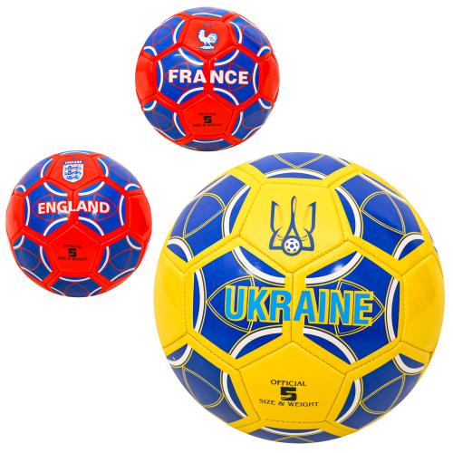М'яч футбольний, EN 3318 М'яч футбольний, EN 3318