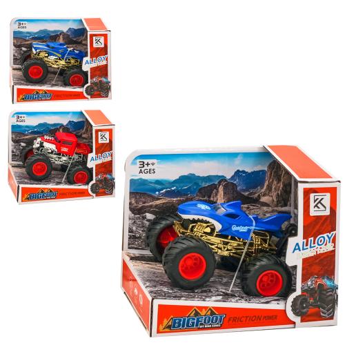 Іграшка "Bigfoot", KMS-001-02-03 Іграшка "Bigfoot", KMS-001-02-03