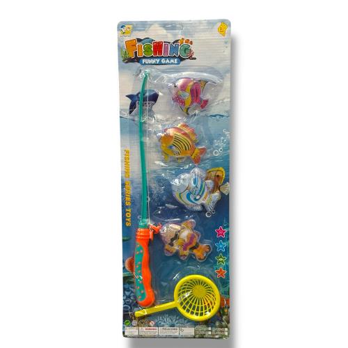 Ігровий набір "Риболовля", BL-314