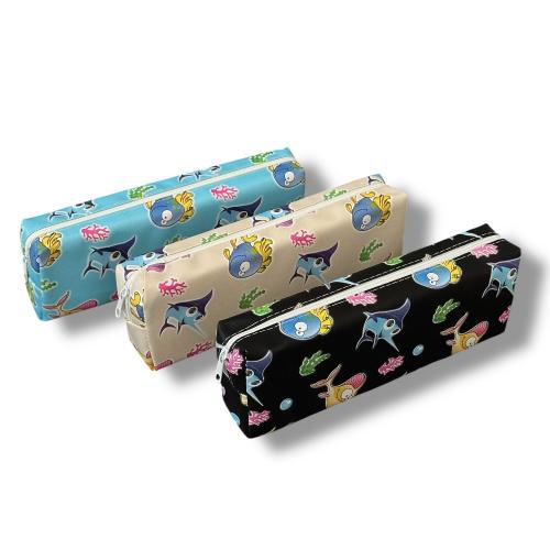 Пенал ''FISH'', SA-0286-FISH