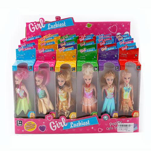 Кукла, микс видов, в дисплее, T2065-1 Кукла, микс видов, в дисплее, T2065-1