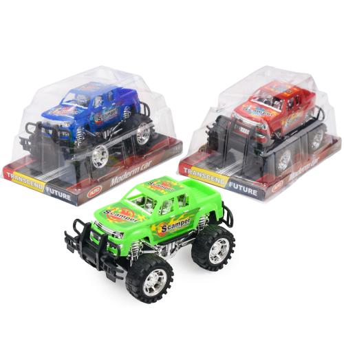 Джип, CK610-2-18-2