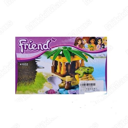 Конструктор, в кор-ке (дев.), 41032