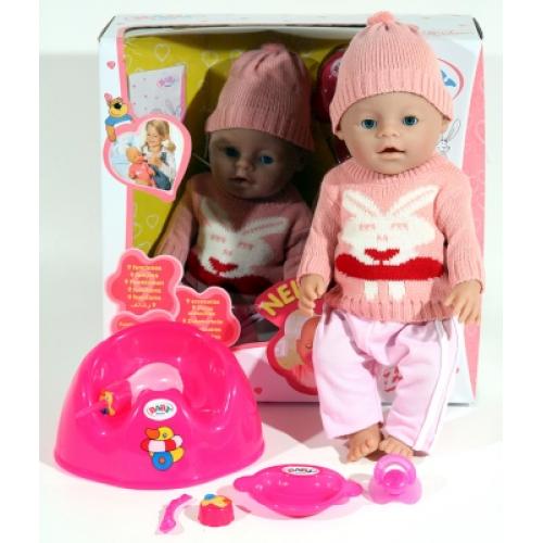 Пупс Baby Born, в кор-ке, BB 8001 K