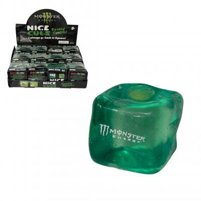 Сквіш ICE CUBE MONSTER ENERGY