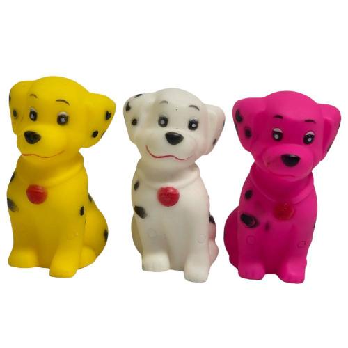 Набір іграшок - пискавок "Долматинець", A-88