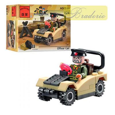 Конструктор BRICK, 33 детали, 824 BRICK Конструктор BRICK, 33 детали, 824 BRICK