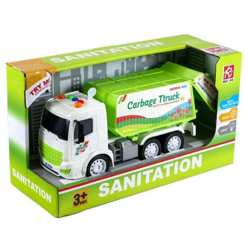 Мусоровоз, RJ005