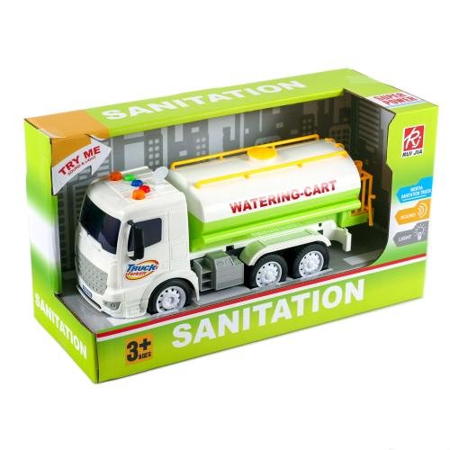 Водовоз, RJ007 Водовоз, RJ007