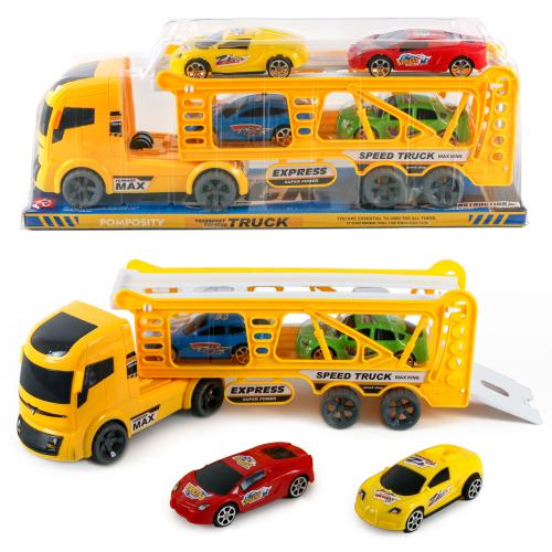 Трейлер, RJ6605