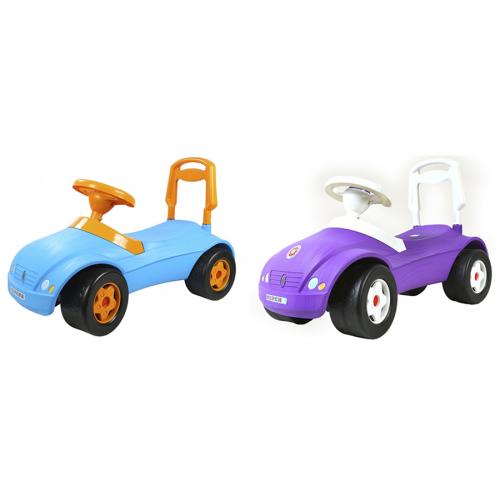 Машинка для катання МЕРСИК, в пакете, ОР 016