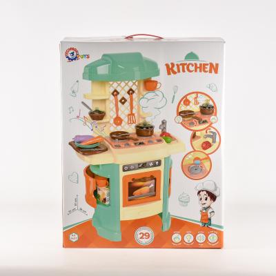 Іграшковий набір "Кухня", Техно 5637
