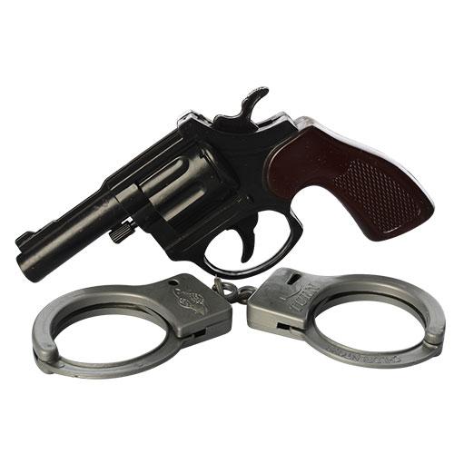 Набор полицейского, 651-6 Набор полицейского, 651-6