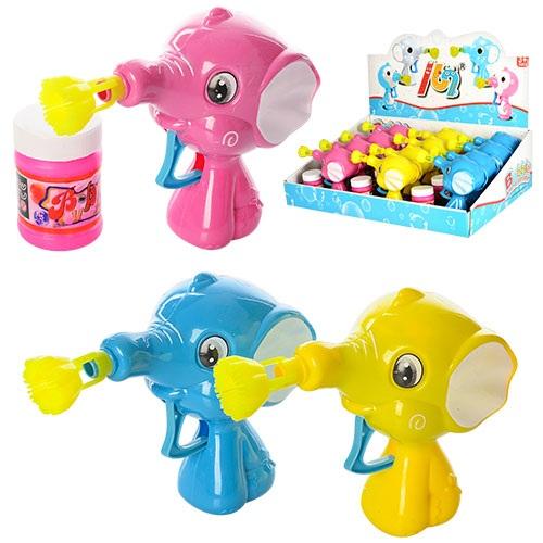 Мыльные пузыри, пистолет, 1694C Мыльные пузыри, пистолет, 1694C