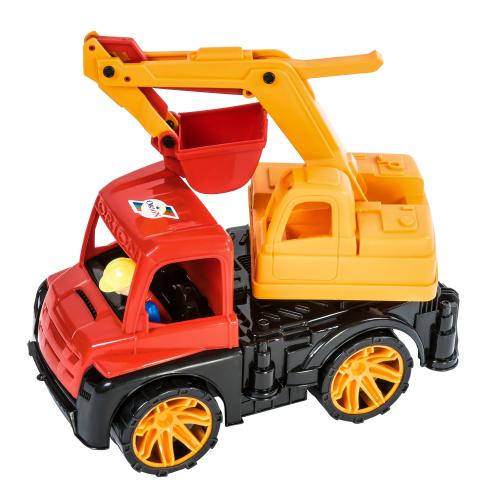 Бульдозер, в сетке, ОР 014