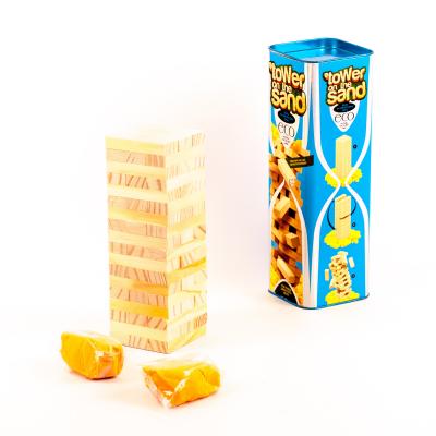 Развивающая игра "Tower on the SAND", ДТ-НВ-08-22