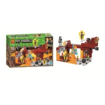 Конструктор BELA "Minecraft", 378 деталей, BELA 11362