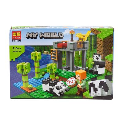 Конструктор BELA "Mineсraft", 210 деталей, BELA 11475