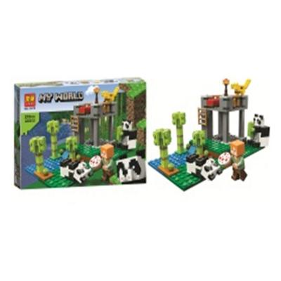 Конструктор BELA "Mineсraft", 210 деталей, BELA 11475