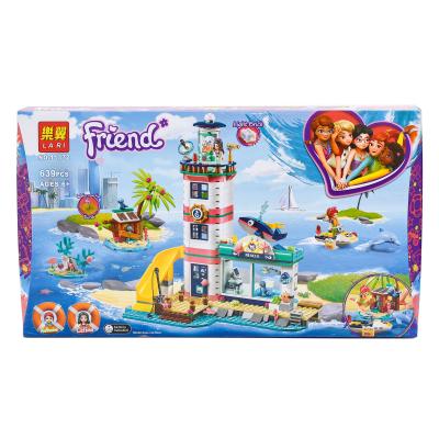 Конструктор BELA "Friends", 639 деталей, BELA 11372