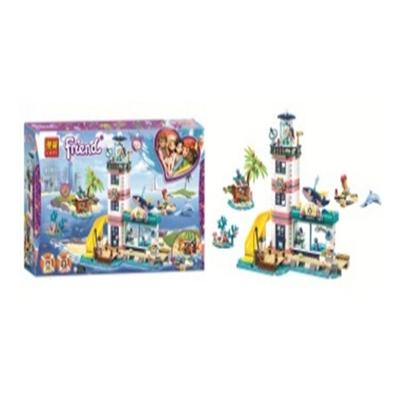 Конструктор BELA "Friends", 639 деталей, BELA 11372