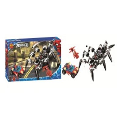 Конструктор BELA "Spiderman", 431 деталь, BELA 11502