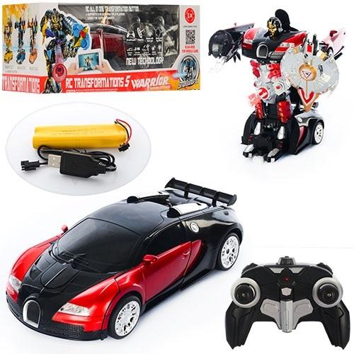 Трансформер, р/у, в кор-ке, 0612-3 Трансформер, р/у, в кор-ке, 0612-3