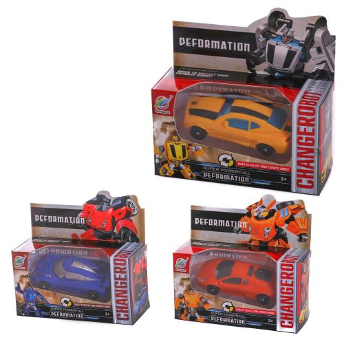 Трансформер, 8 видов, в кор-ке, 668-18-19-20-21 Трансформер, 8 видов, в кор-ке, 668-18-19-20-21