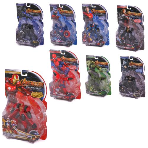 Трансформер, 8 видов, на планшете, PT9001