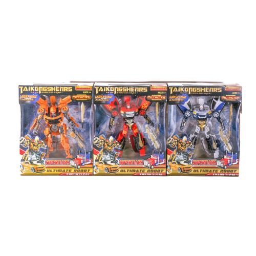 Трансформер, 3 вида, в кор-ке, 9966