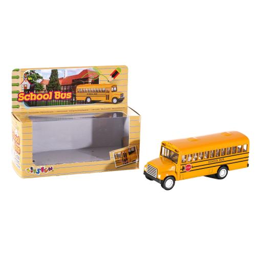 Автобус, металл, в кор-ке, KS 5107 W Автобус, металл, в кор-ке, KS 5107 W